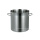 Thickened Straight Stainless Steel Soup Stock Pots